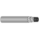 DN10 2SC slang, 400 bar, 150 °C, grijs DN10 2SC slang, 400 bar, 150 °C, grijs