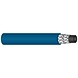DN10 2SN slang, 600 bar, 150 °C, blauw DN10 2SN slang, 600 bar, 150 °C, blauw