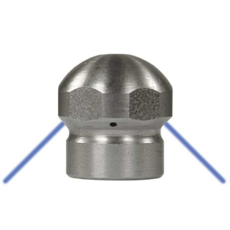 Rioolsproeier ST-49, 1/8" IG, 3x1.2, 090 Rioolsproeier ST-49, 1/8" IG, 3x1.2, 090