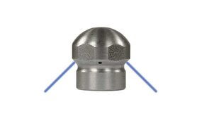 Rioolsproeier ST-49, 1/8" IG, 3x1.0, 060 Rioolsproeier ST-49, 1/8" IG, 3x1.0, 060