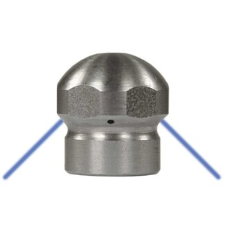 Rioolsproeier ST-49, 1/8" IG, 3x0.9, 055