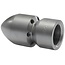Rioolsproeier Granat, 1/2" IG, 1x1.25 - 6x1.25, 150