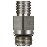 Terugslagklep  ST-160/167/168, 1/4" AG  - M14 AG