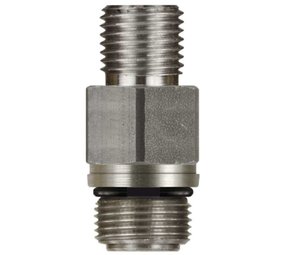 Terugslagklep  ST-160/167/168, 1/4" AG  - M14 AG