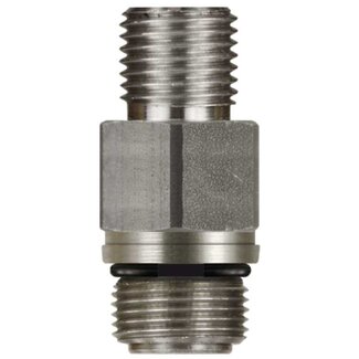 Terugslagklep  ST-160/167/168, 1/4" AG  - M14 AG