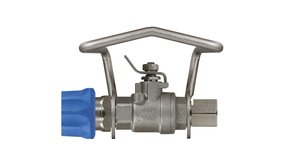 kogelkraan ST-3100, 1/2" IG kogelkraan ST-3100, 1/2" IG
