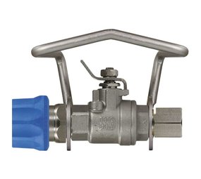 kogelkraan ST-3100, 1/2" IG