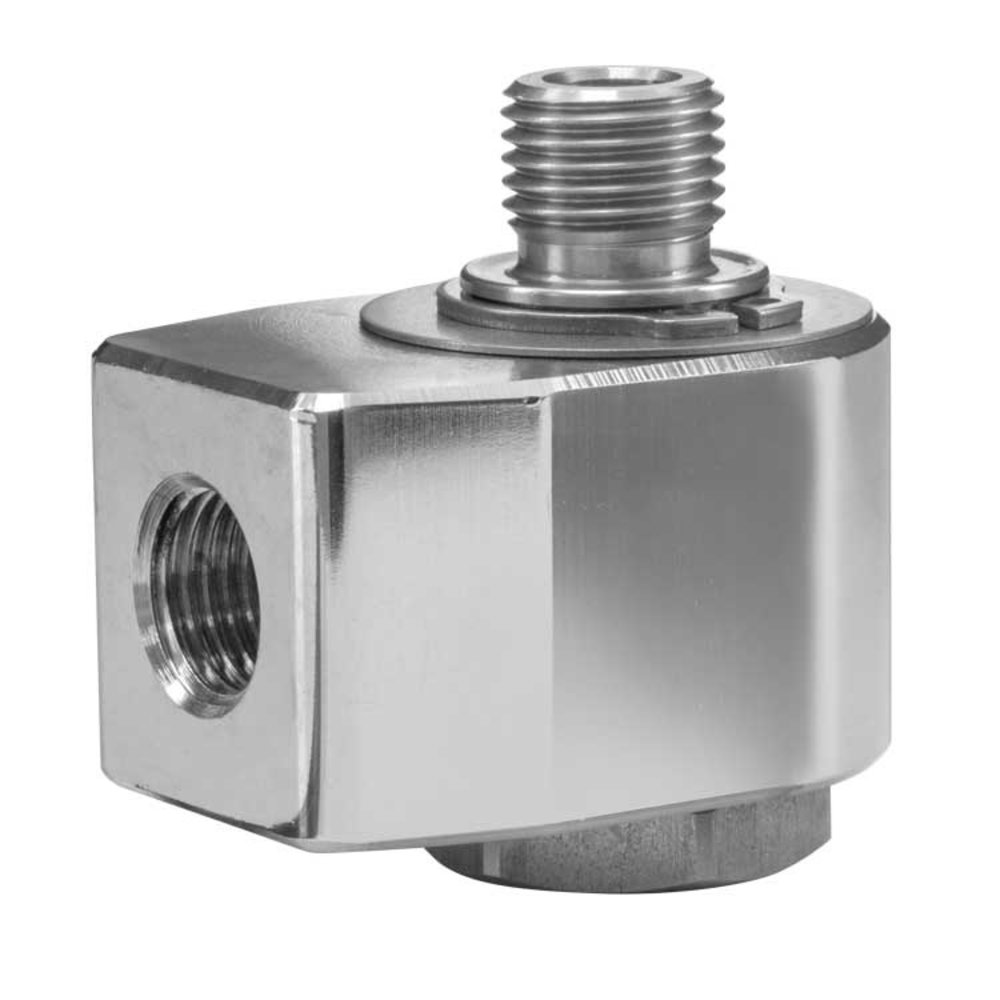 Haakse draaikoppeling WDG, 1/4" IG - 1/4" AG, DN7 Haakse draaikoppeling WDG, 1/4" IG - 1/4" AG, DN7