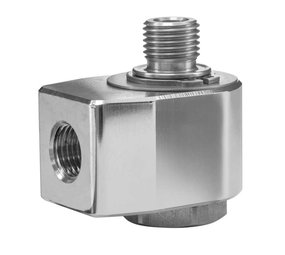 Haakse draaikoppeling WDG, 1/4" IG - 1/4" AG, DN7 Haakse draaikoppeling WDG, 1/4" IG - 1/4" AG, DN7
