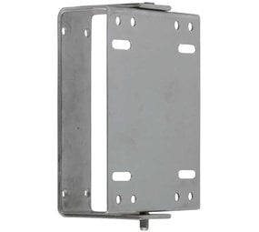 Zwenkplaat haspel ST-30/40, DN10 Zwenkplaat haspel ST-30/40, DN10