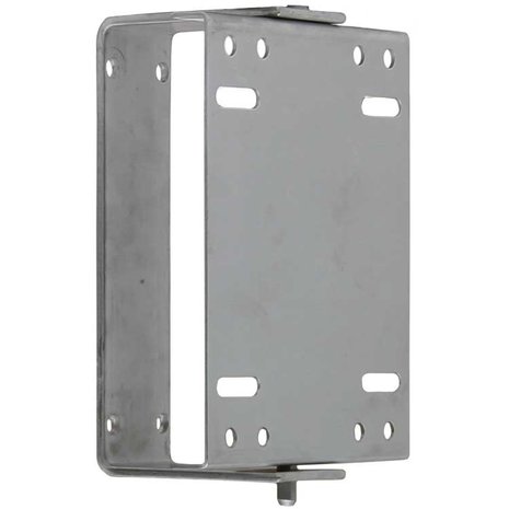 Zwenkplaat haspel ST-30/40, DN10 Zwenkplaat haspel ST-30/40, DN10