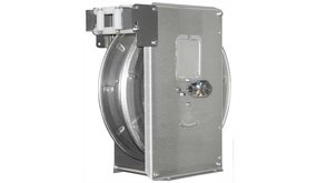 Slangoproller ST-40 DN10, 3/8" IG, 40 m Slangoproller ST-40 DN10, 3/8" IG, 40 m