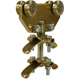 Slangwagen dubbel, 16 - 24 mm, 30 mm