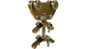 Slangwagen dubbel, 16 - 24 mm, 30 mm Slangwagen dubbel, 16 - 24 mm, 30 mm