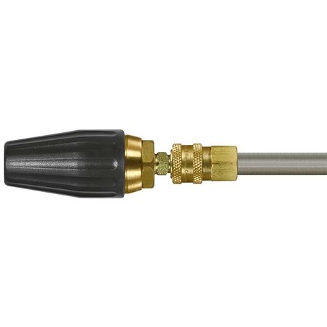 Nippel voor snelwissel sproeiers 1/4" AG