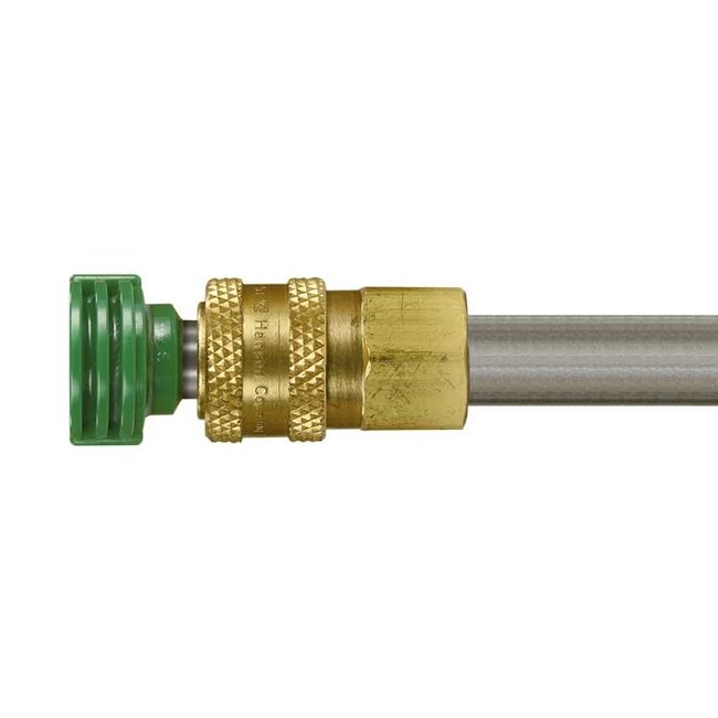 Nippel voor snelwissel sproeiers, 1/4" IG