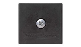 Afstandshouder voor dubbellans