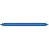 Lans verlenging ST-007, 1/4" AG, 440/400 mm, blauw