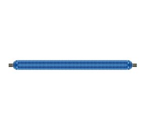 Lans verlenging ST-007, 1/4" AG, 440/400 mm, blauw