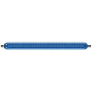 Lans verlenging ST-007, 1/4" AG, 440/400 mm, blauw