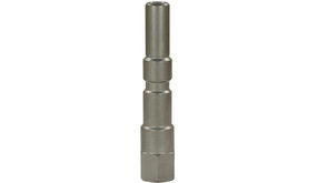Steeknippel, KW-PROFI - 1/4" IG, SW17 Steeknippel, KW-PROFI - 1/4" IG, SW17