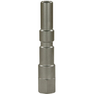 Steeknippel, KW-PROFI - 1/4" IG, SW17