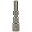 Steeknippel, KW-PROFI - 1/4" IG, SW19