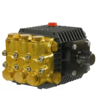 Interpump Pomp WS 151, serie 47, 15 l/min, 150 bar, 4.04 kW