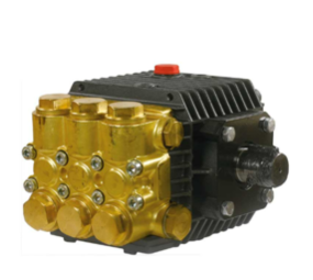 Interpump Pomp WS 201, serie 47, 15 l/min, 200 bar, 5.51 kW