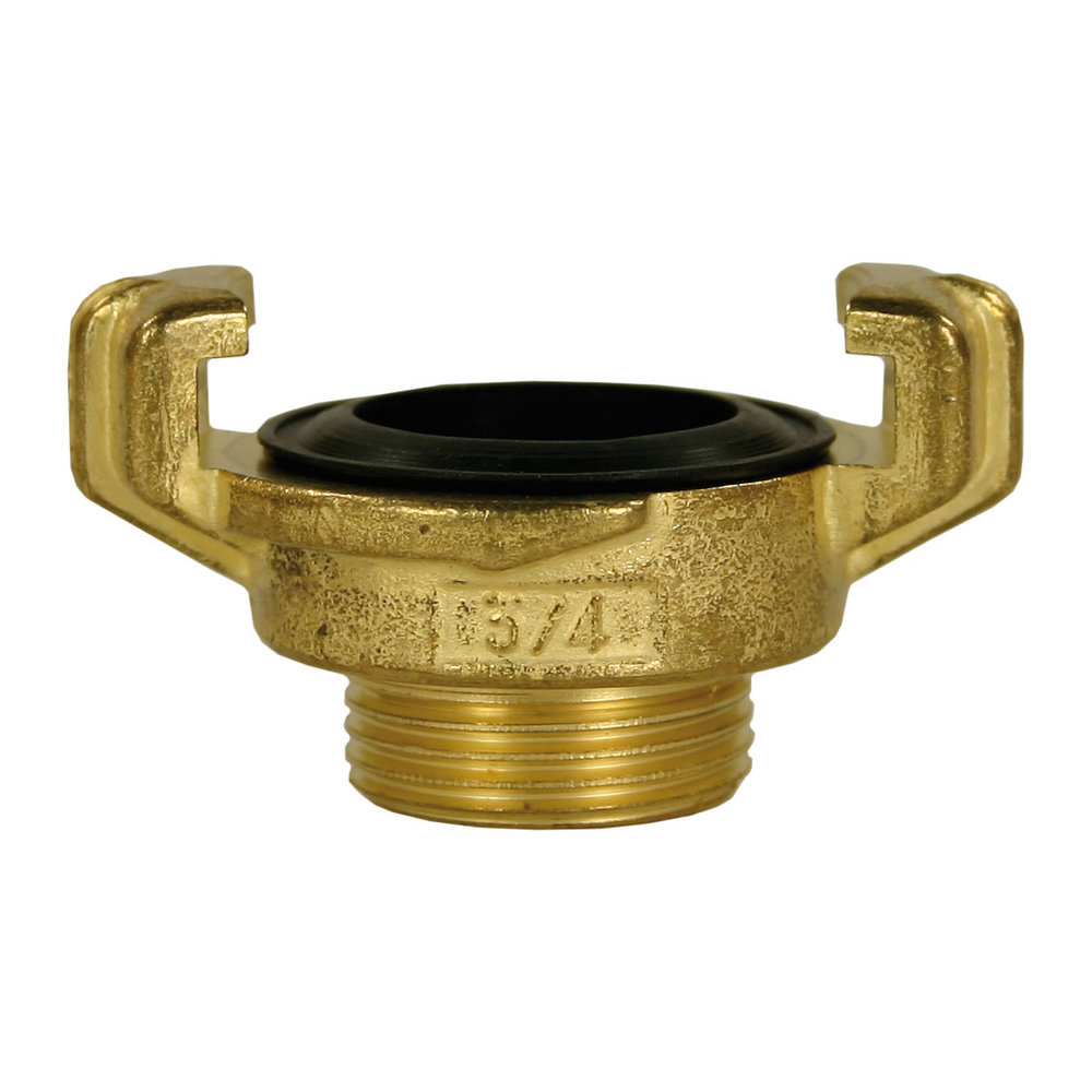 GK koppeling, 3/4" AG GK koppeling, 3/4" AG