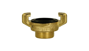 GK koppeling, 3/4" AG GK koppeling, 3/4" AG