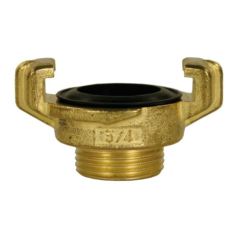 GK koppeling, 1" AG GK koppeling, 1" AG