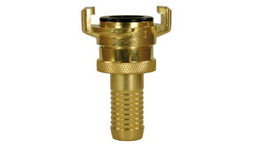GK koppeling, 3/4" (19 mm) met spanring GK koppeling, 3/4" (19 mm) met spanring