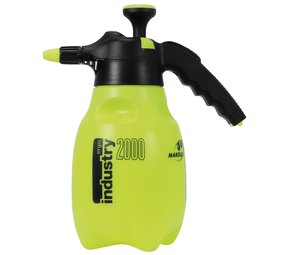 Sprayer ergo Master geel viton, 2 liter Sprayer ergo Master geel viton, 2 liter