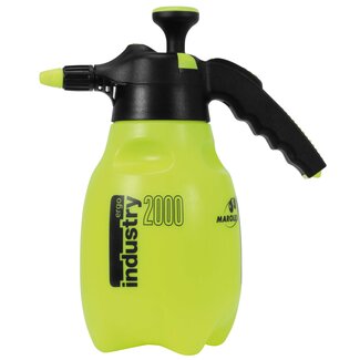 Sprayer ergo Master geel viton, 2 liter