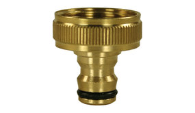 Kraanstuk, 3/4" IG Kraanstuk, 3/4" IG