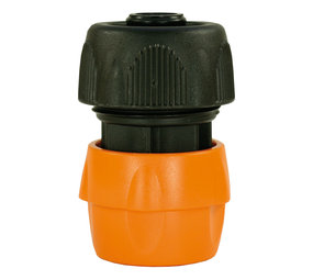 Slangkoppeling universeel, 3/4" (16-19 mm) Slangkoppeling universeel, 3/4" (16-19 mm)