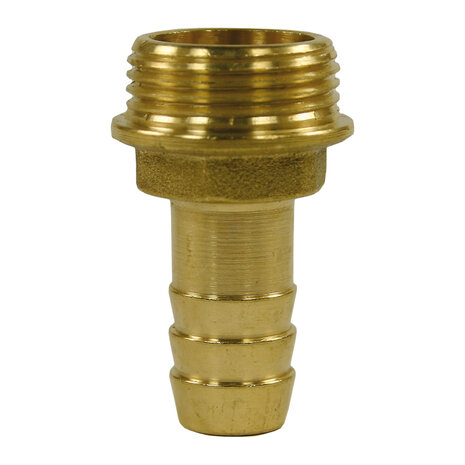 Slangkoppeling, 1/4" AG, 10 mm Slangkoppeling, 1/4" AG, 10 mm