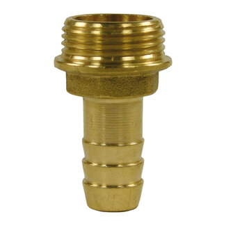 Slangkoppeling, 1/8" AG, 6 mm