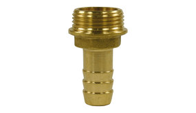 Slangkoppeling, 3/8" AG, 10 mm Slangkoppeling, 3/8" AG, 10 mm