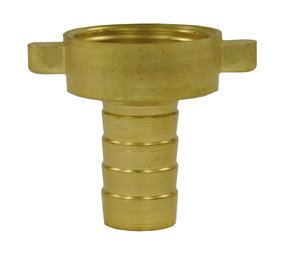 Slangkoppeling, 3/4" IG, 13 mm Slangkoppeling, 3/4" IG, 13 mm