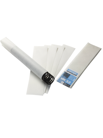 NW32 vlies, 100 micron, per 5 stuks NW32 vlies, 100 micron, per 5 stuks