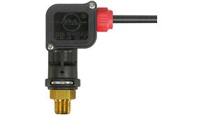 Drukschakelaar PR5, 1/4" AG, 25 - 280 bar, rood Drukschakelaar PR5, 1/4" AG, 25 - 280 bar, rood