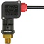 Drukschakelaar PR5, 1/4" AG, 25 - 280 bar, rood