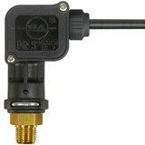 Drukschakelaar PR5, 1/4" AG, 40 - 280 bar, zwart