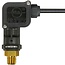 Drukschakelaar PR5, 1/4" AG, 40 - 280 bar, zwart