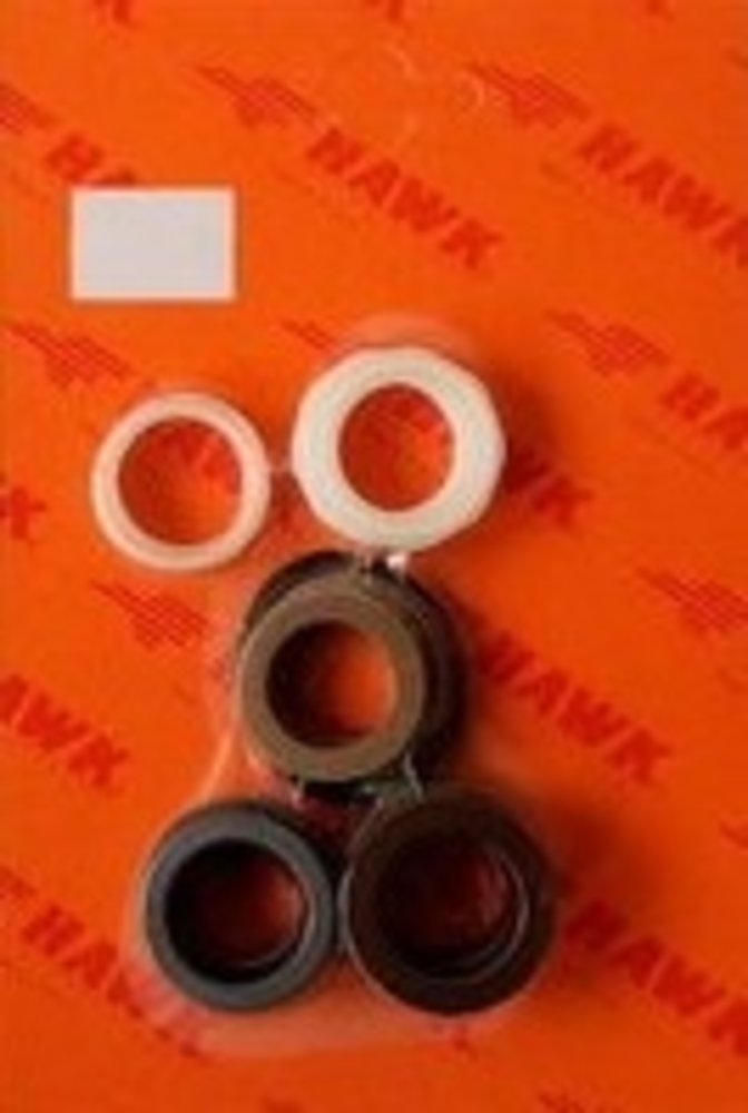 Hawk Dichtingsset plunjer, 16 mm Hawk Dichtingsset plunjer, 16 mm
