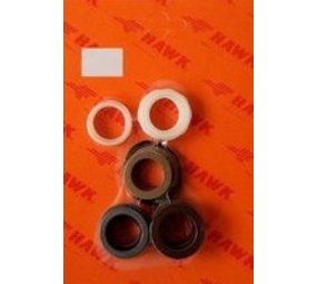 Hawk Dichtingsset plunjer, 16 mm