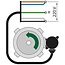 Brandermotor, 110 W