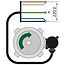 Brandermotor, 110 W